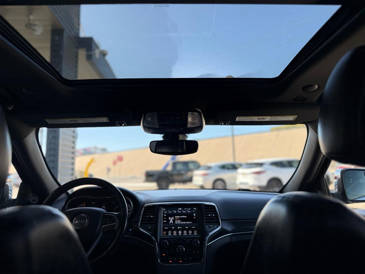Jeep Grand Cherokee Limited 4x2 2018