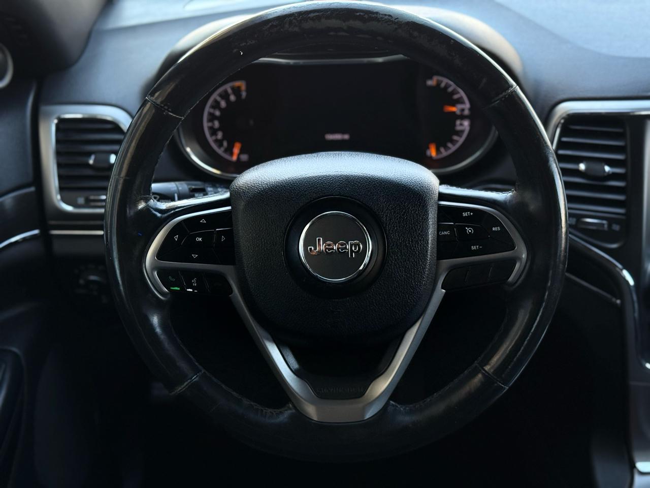Jeep Grand Cherokee Limited 4x2 2018