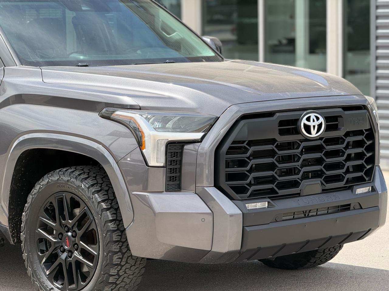 Toyota Tundra 4WD SR5 CrewMax 5.5' Bed (Natl) 2022