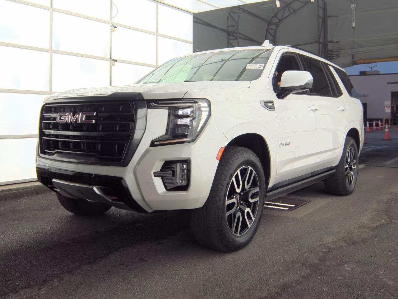 GMC Yukon 4WD 4dr AT4 2021