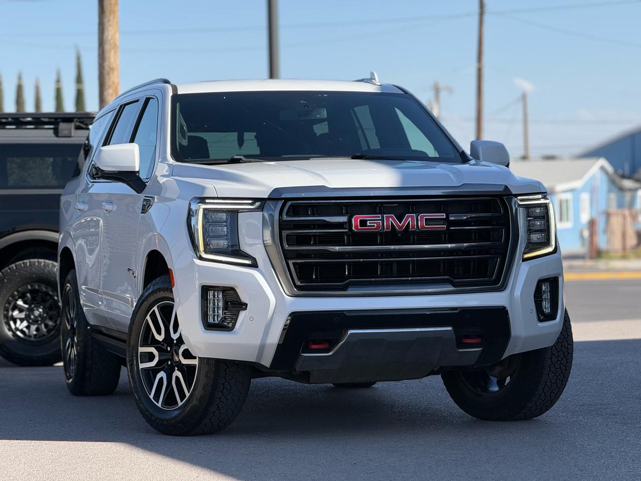 GMC Yukon 4WD 4dr AT4 2021