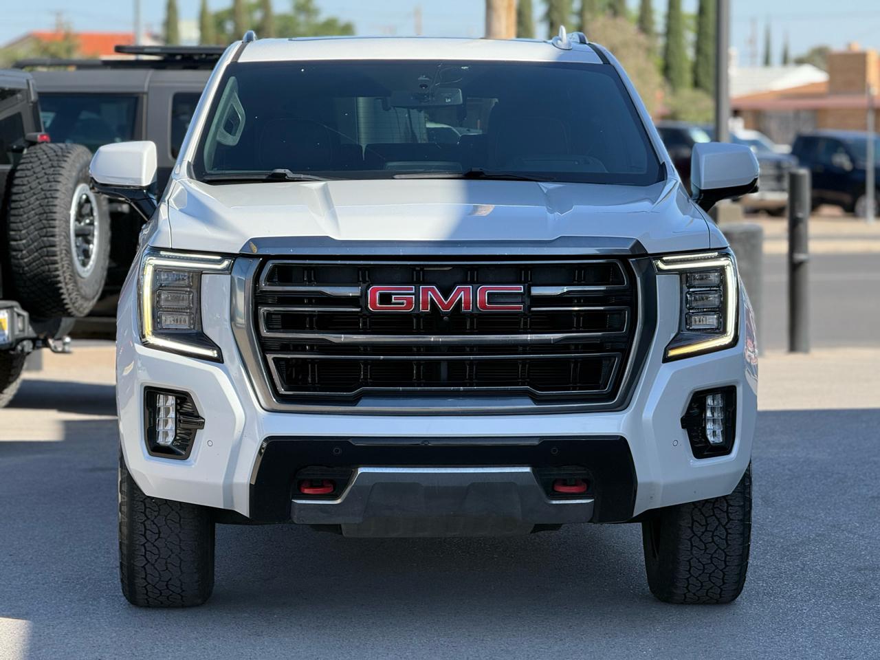 GMC Yukon 4WD 4dr AT4 2021