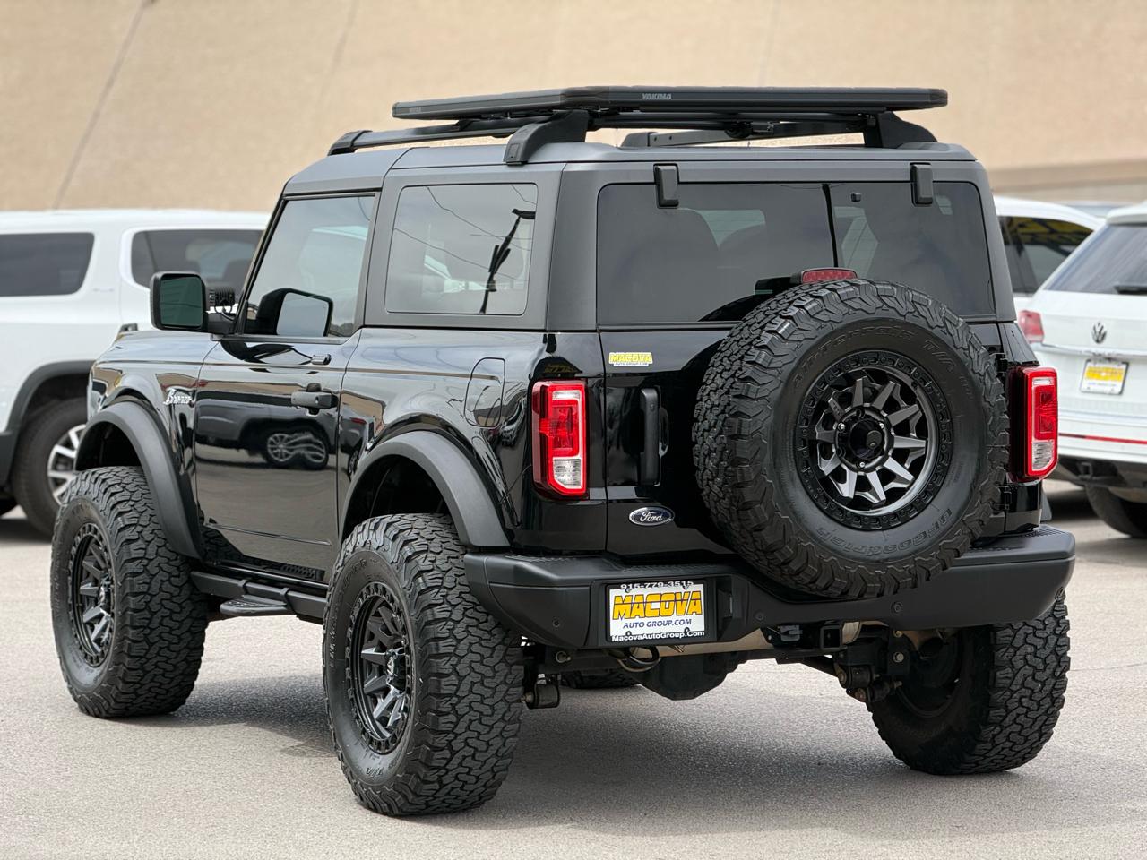 Ford Bronco Black Diamond 2 Door Advanced 4x4 2022
