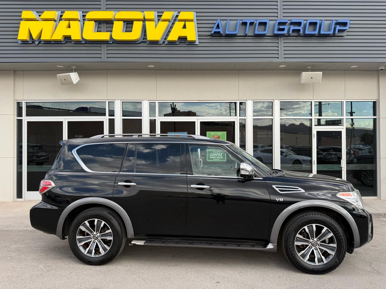 2019 Nissan Armada 4x2 SL