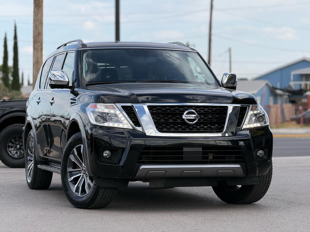 Nissan Armada 4x2 SL 2019