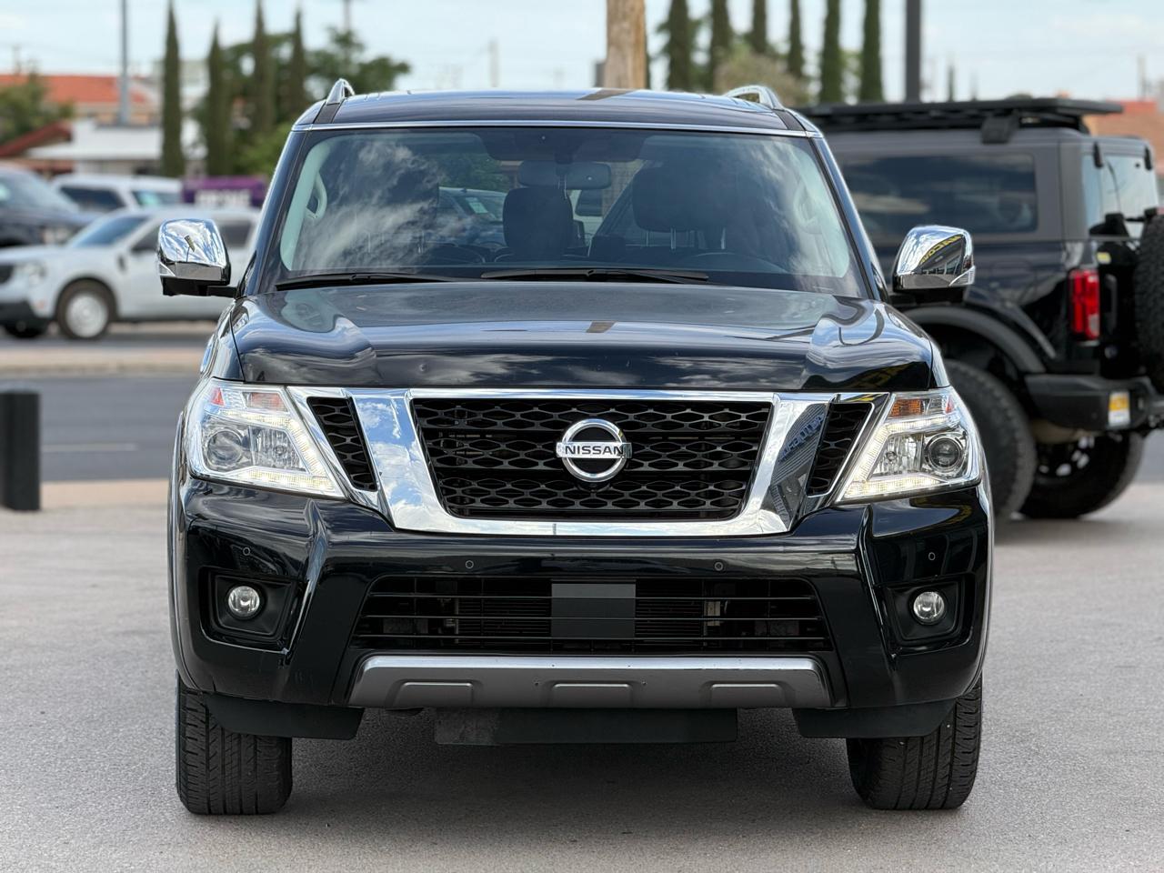Nissan Armada 4x2 SL 2019