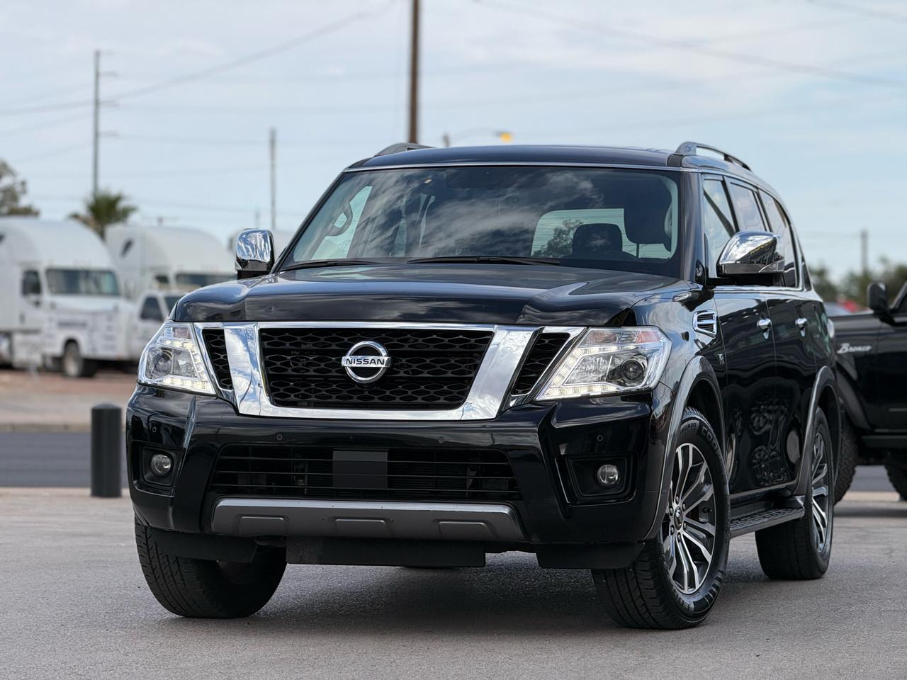 Nissan Armada 4x2 SL 2019