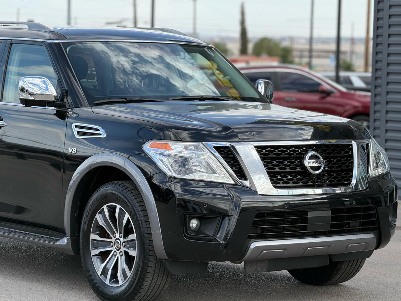 Nissan Armada 4x2 SL 2019