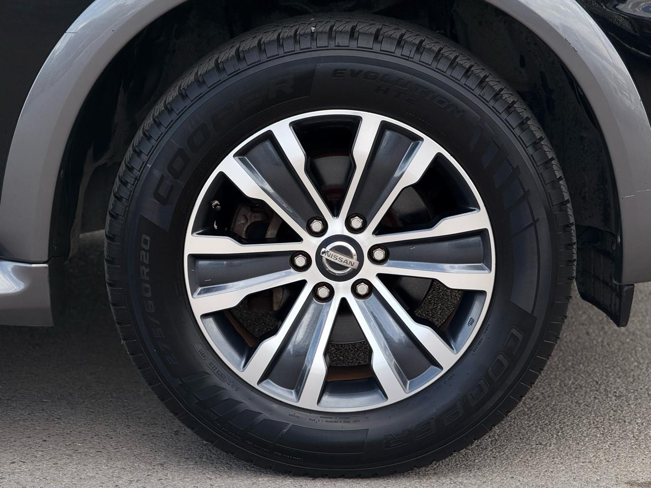 Nissan Armada 4x2 SL 2019