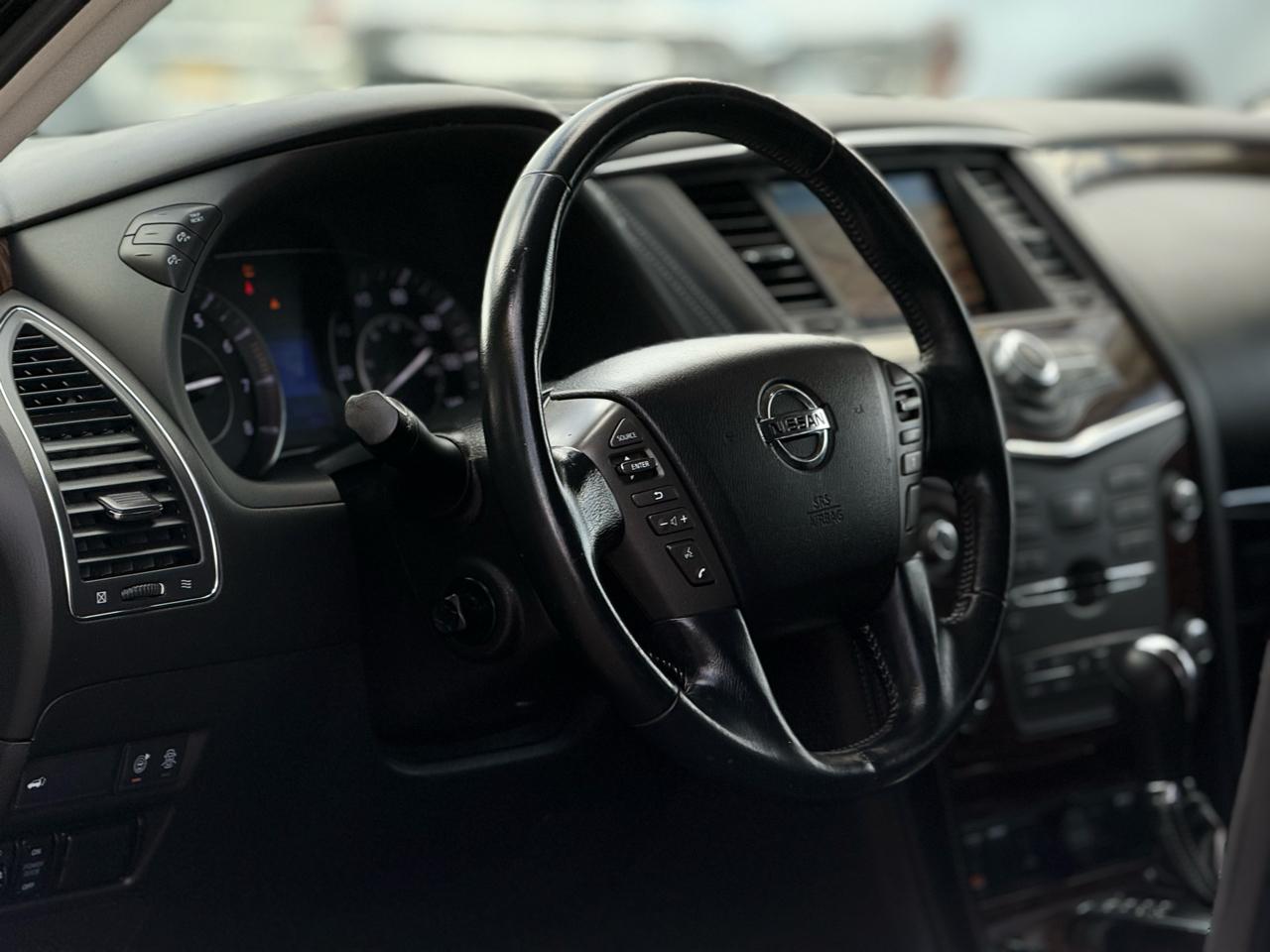 Nissan Armada 4x2 SL 2019