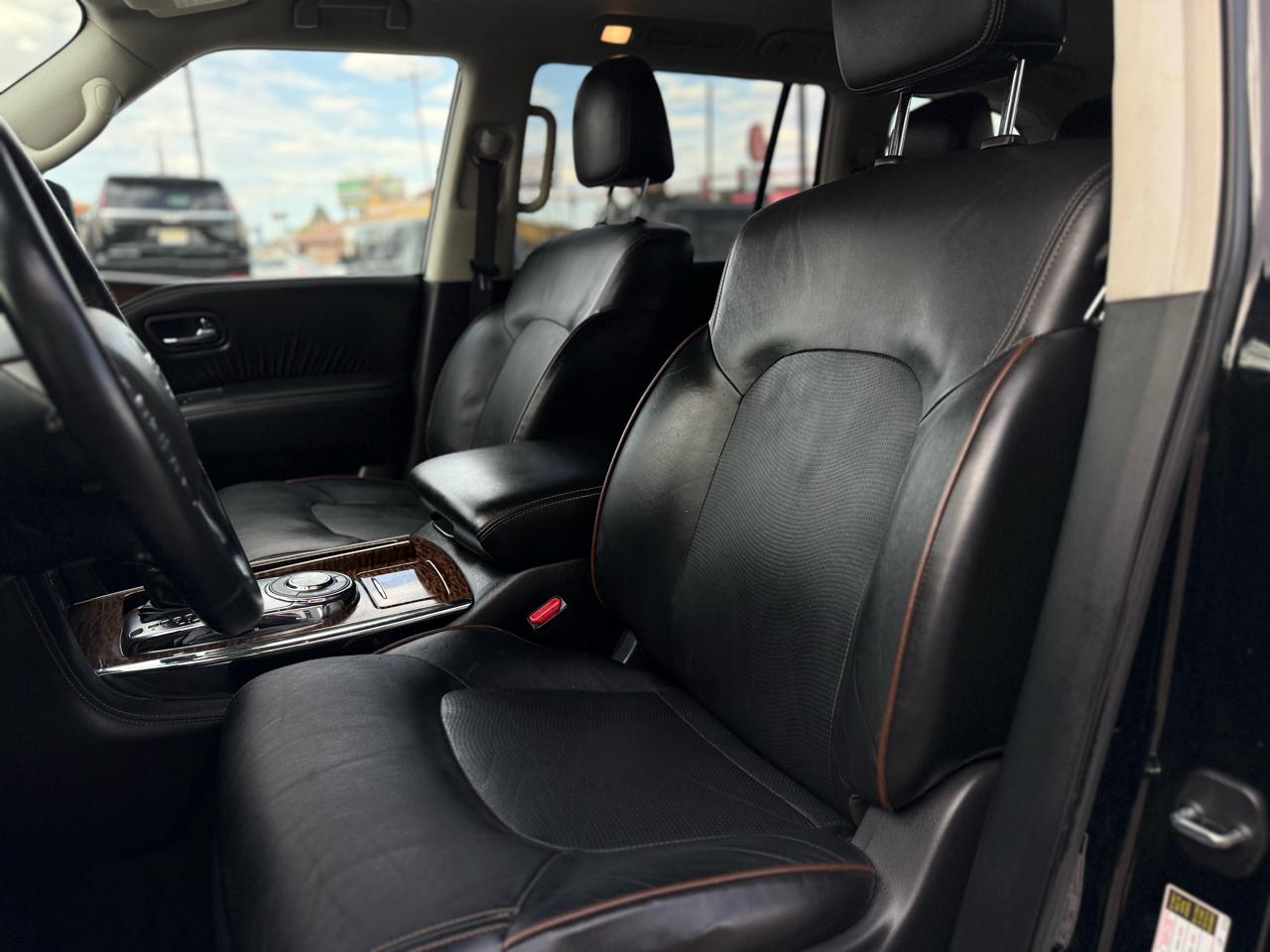 Nissan Armada 4x2 SL 2019