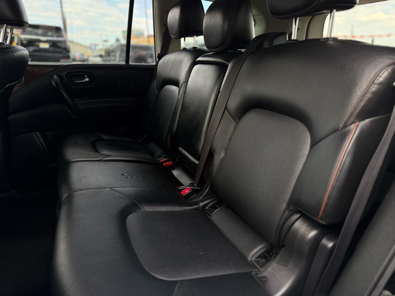 Nissan Armada 4x2 SL 2019