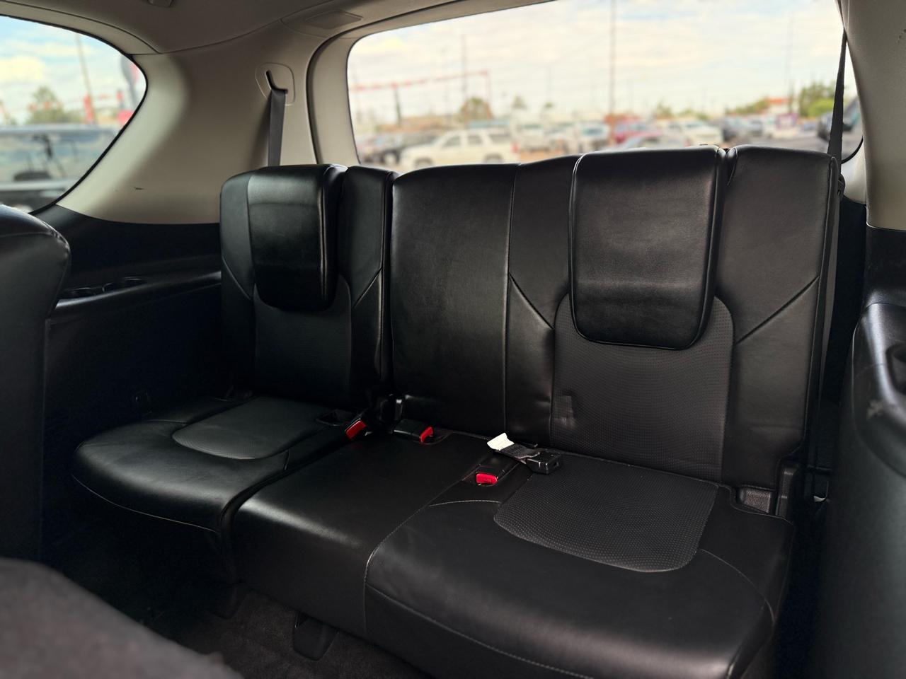 Nissan Armada 4x2 SL 2019