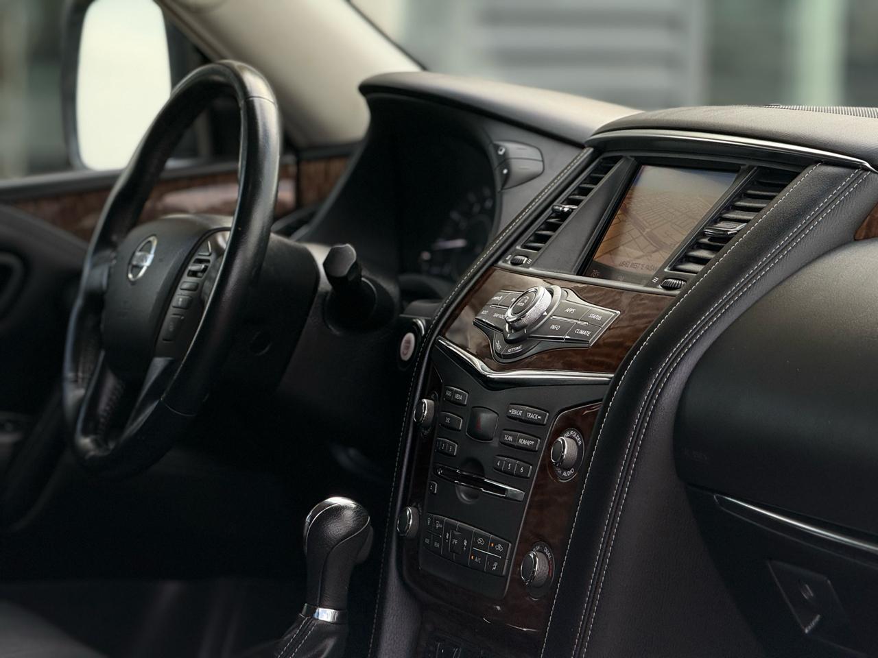 Nissan Armada 4x2 SL 2019