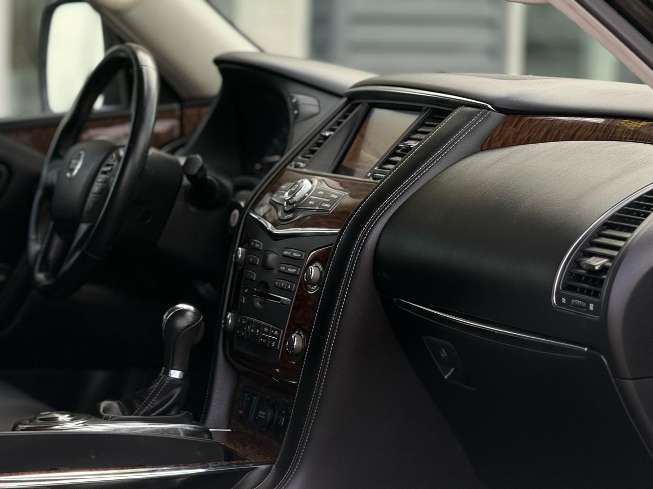 Nissan Armada 4x2 SL 2019