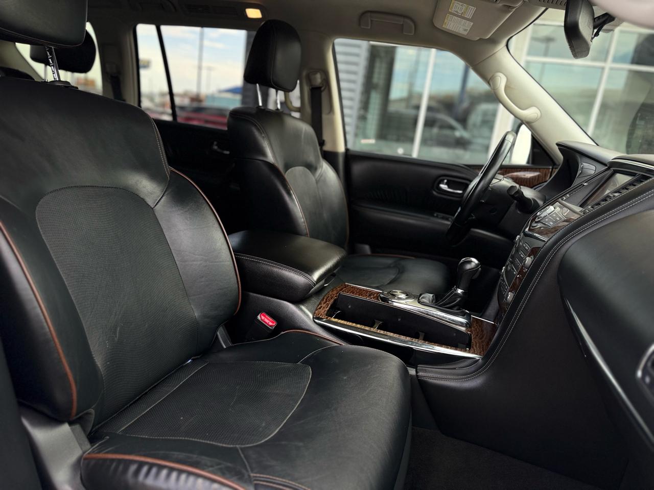 Nissan Armada 4x2 SL 2019