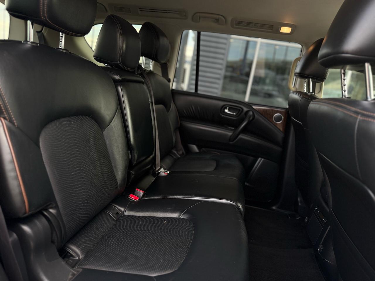 Nissan Armada 4x2 SL 2019