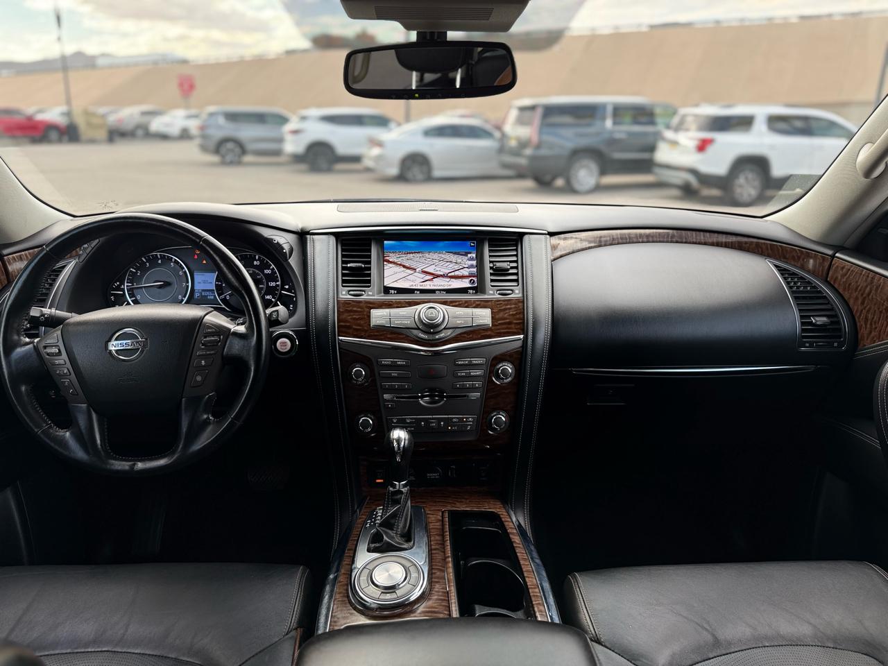 Nissan Armada 4x2 SL 2019