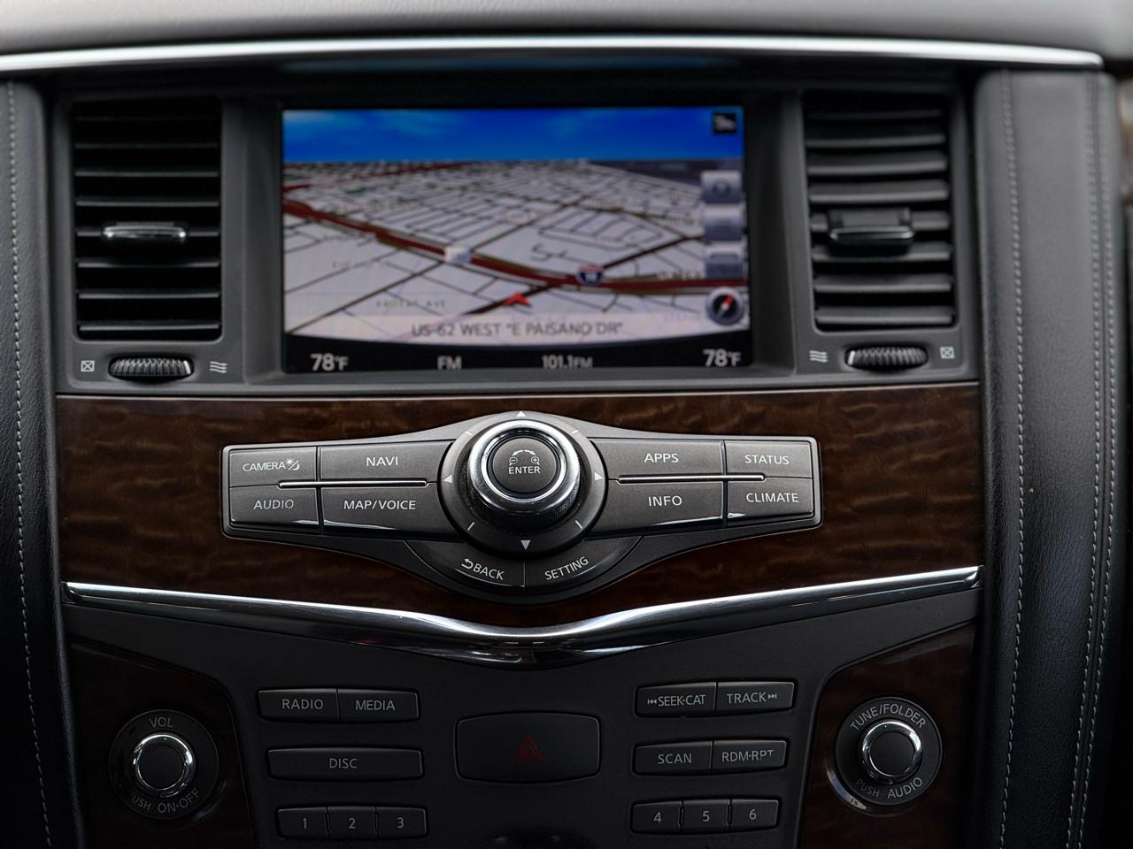 Nissan Armada 4x2 SL 2019