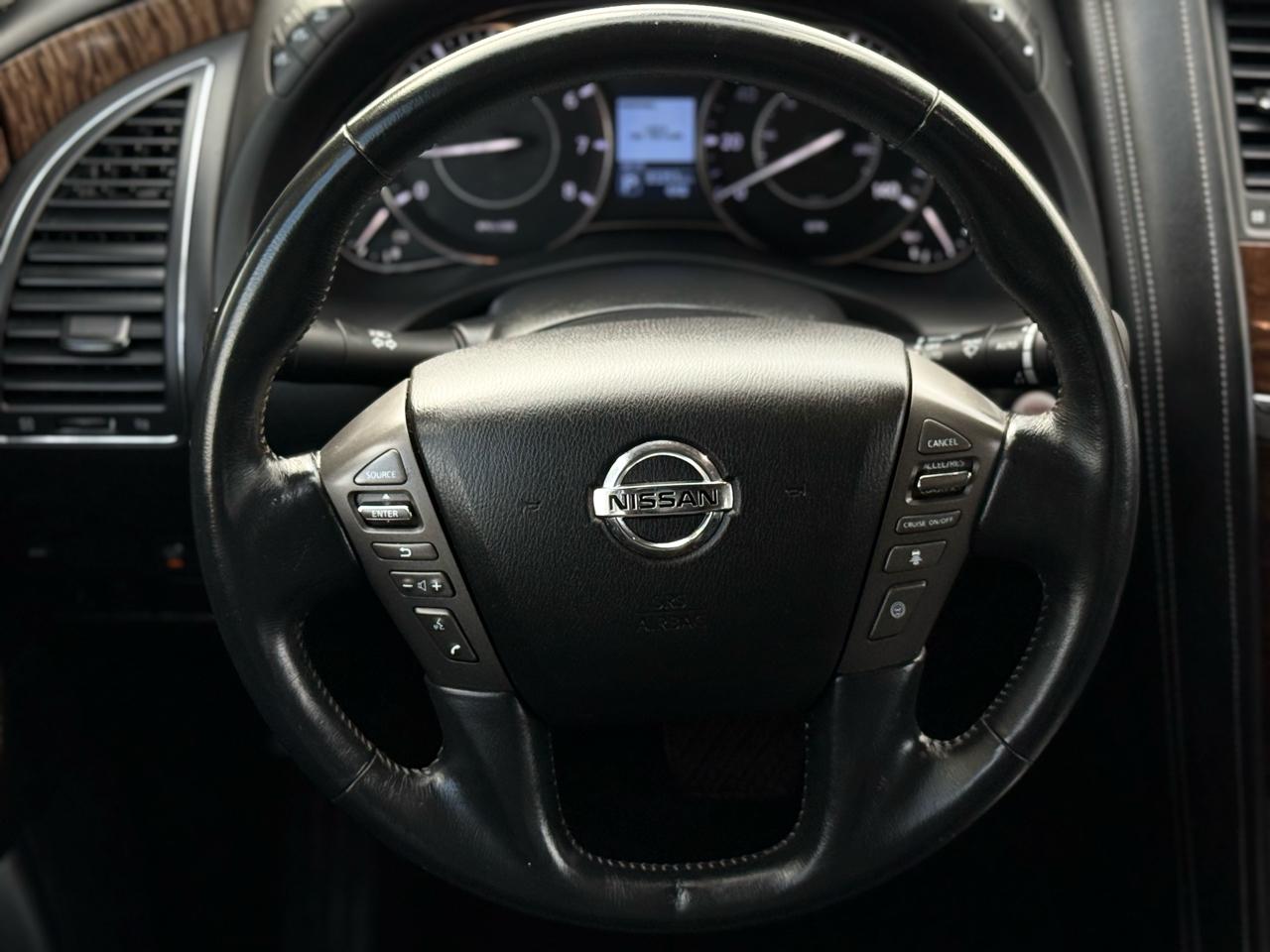 Nissan Armada 4x2 SL 2019
