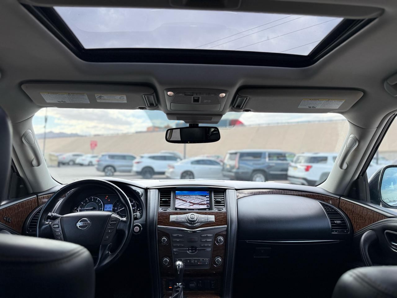Nissan Armada 4x2 SL 2019
