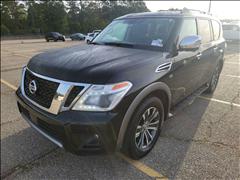 2019 Nissan Armada 