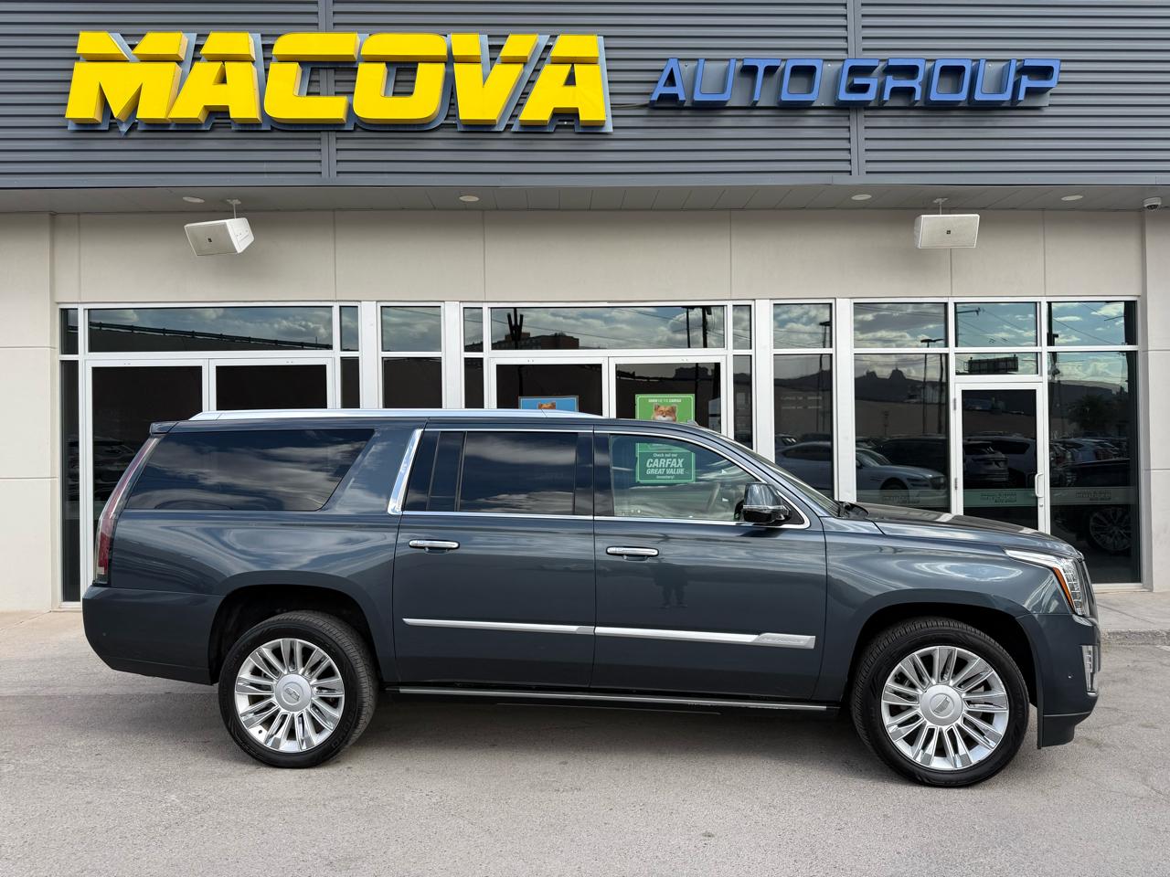 2019 Cadillac Escalade ESV 2WD 4dr Platinum