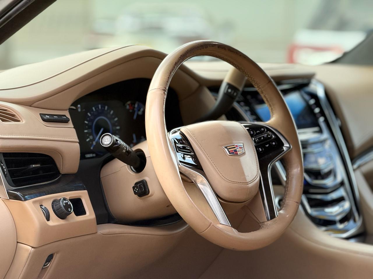 Cadillac Escalade ESV 2WD 4dr Platinum 2019
