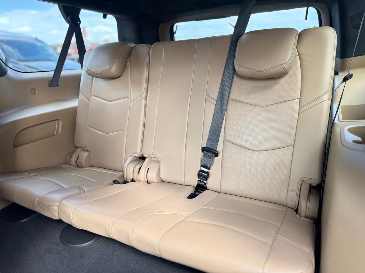 Cadillac Escalade ESV 2WD 4dr Platinum 2019