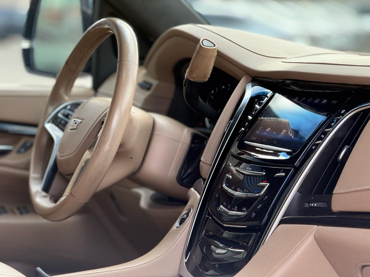 Cadillac Escalade ESV 2WD 4dr Platinum 2019