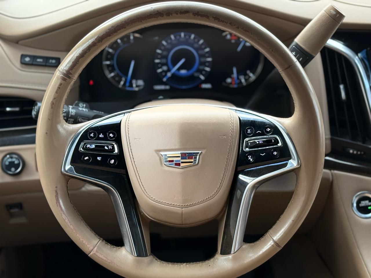 Cadillac Escalade ESV 2WD 4dr Platinum 2019