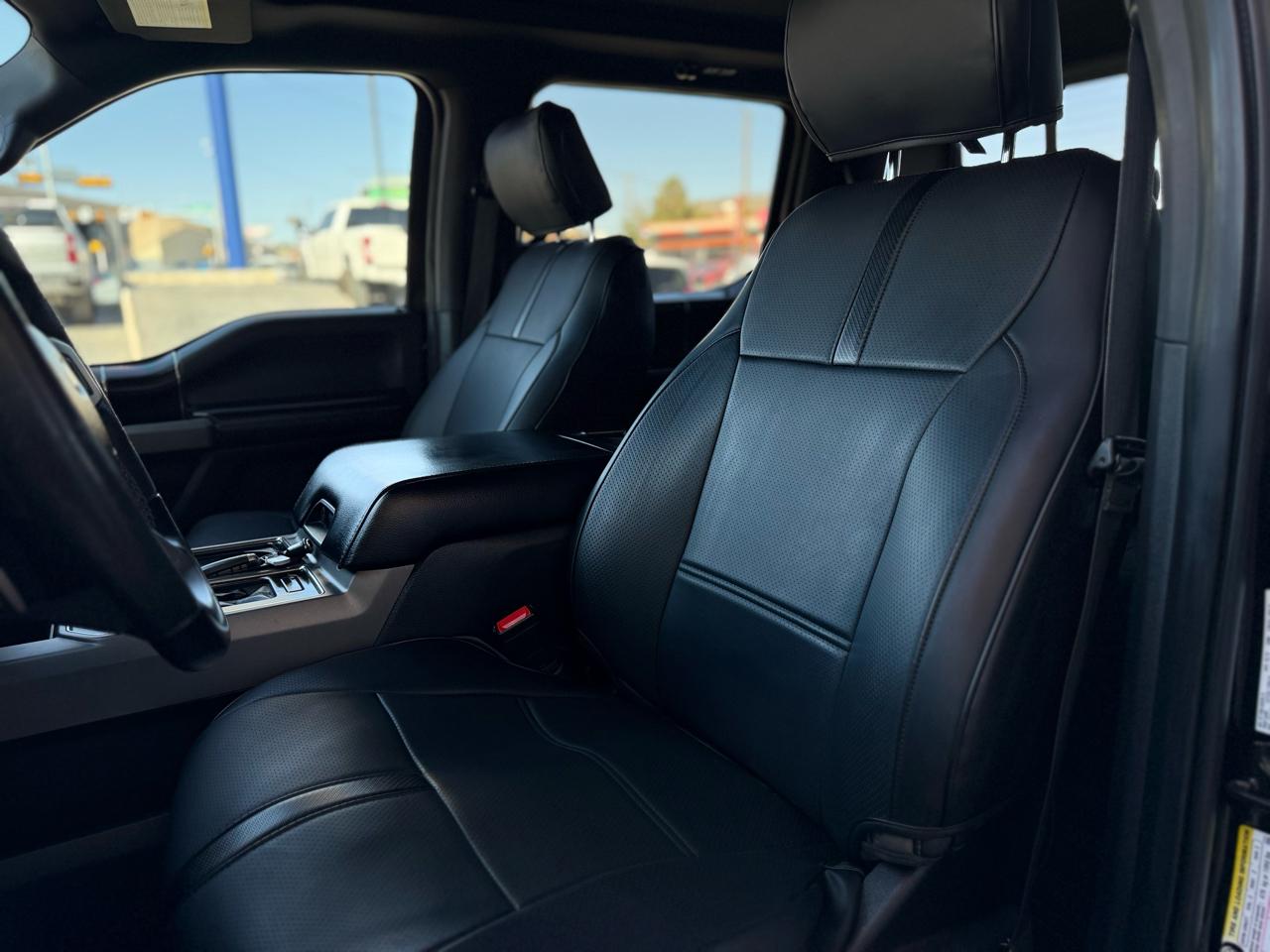 Ford F-150 Raptor 4WD SuperCrew 5.5' Box 2018