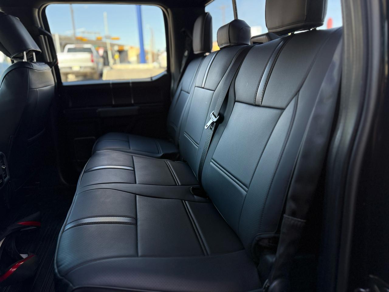 Ford F-150 Raptor 4WD SuperCrew 5.5' Box 2018