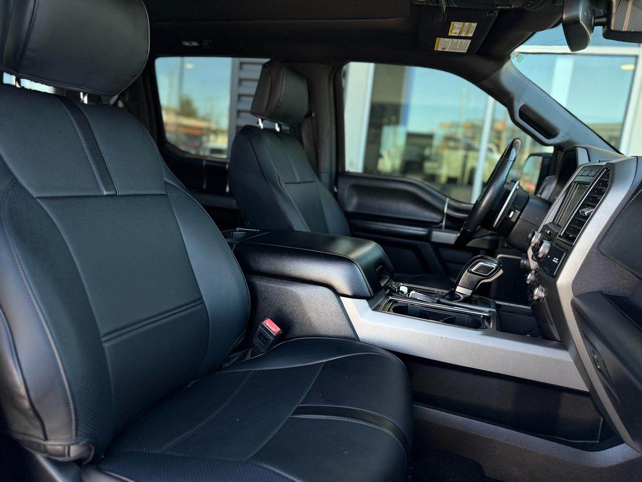 Ford F-150 Raptor 4WD SuperCrew 5.5' Box 2018