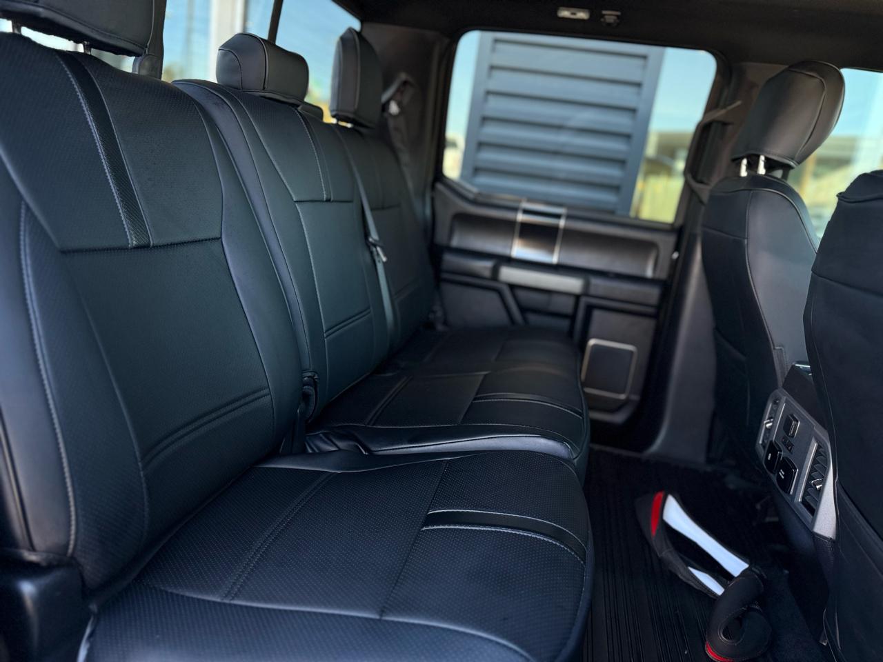 Ford F-150 Raptor 4WD SuperCrew 5.5' Box 2018