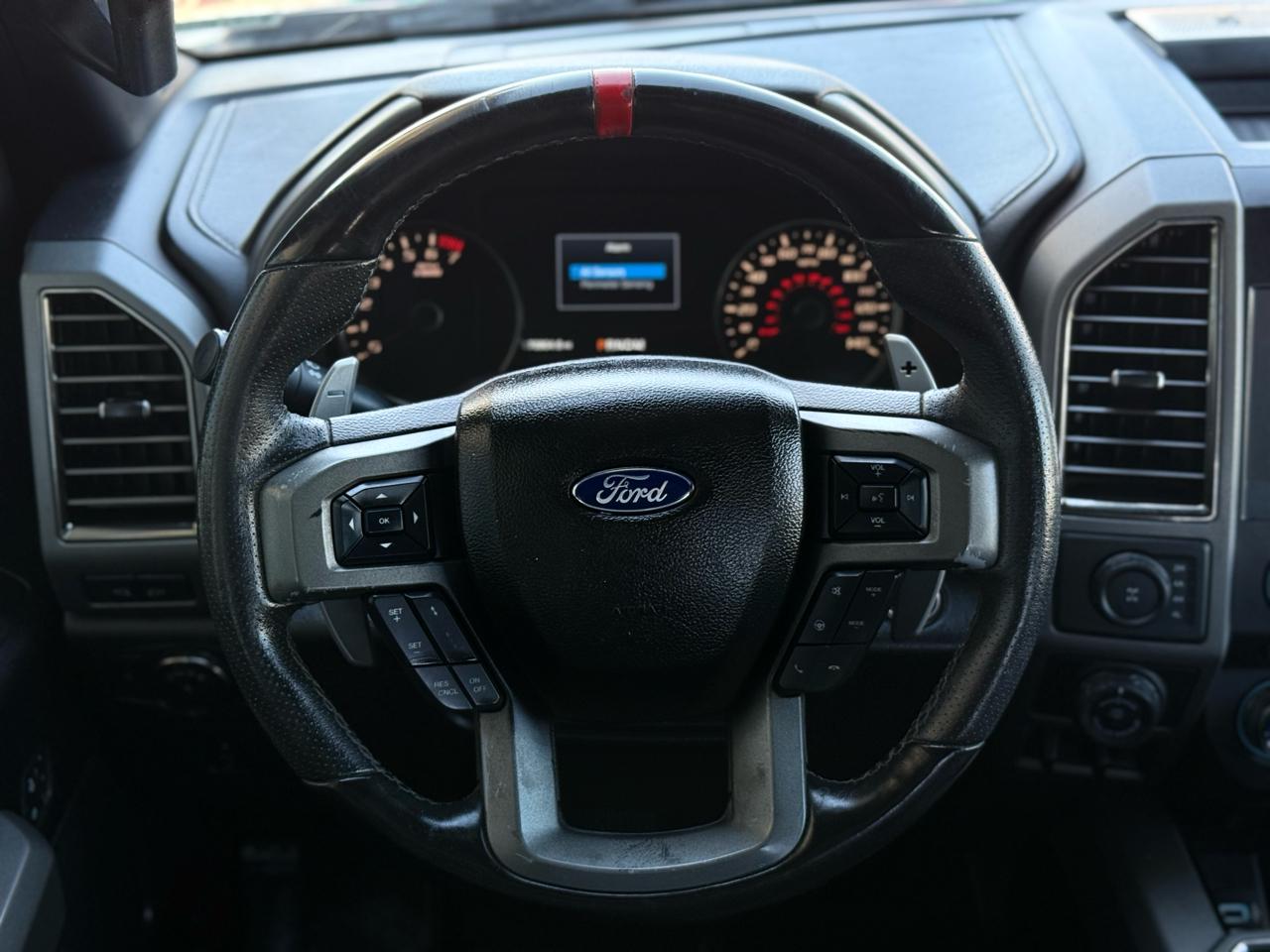 Ford F-150 Raptor 4WD SuperCrew 5.5' Box 2018