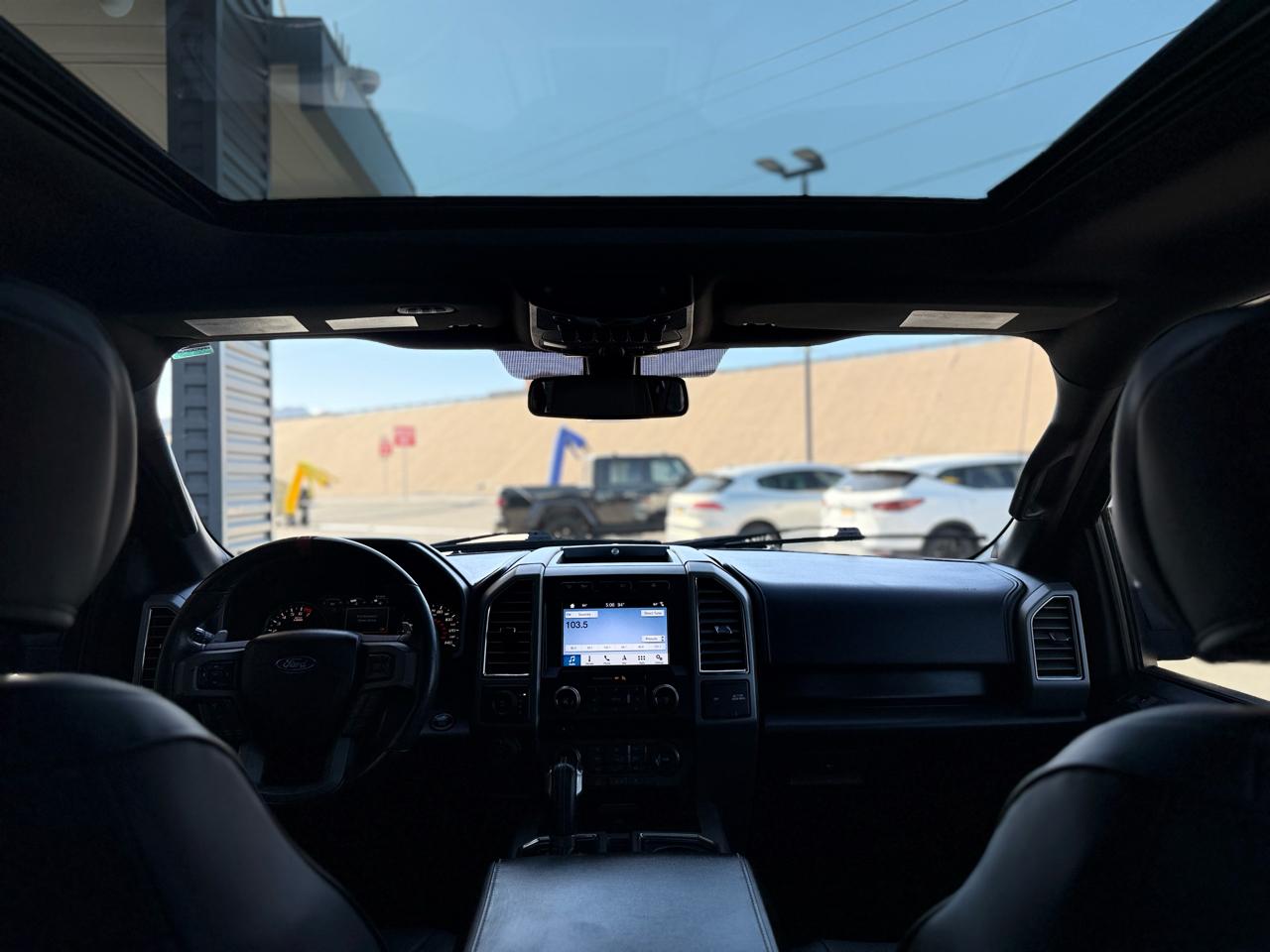 Ford F-150 Raptor 4WD SuperCrew 5.5' Box 2018