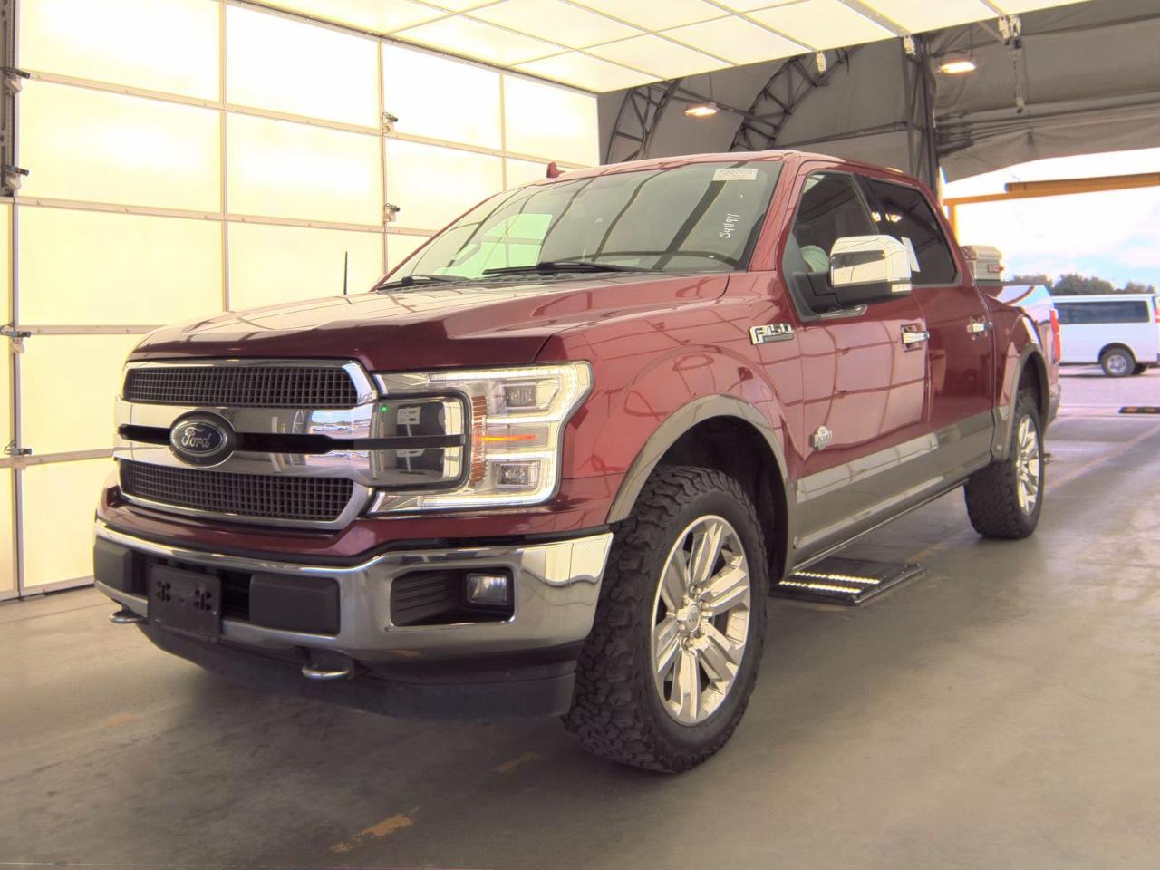 Ford F-150 King Ranch 4WD SuperCrew 5.5' Box 2019
