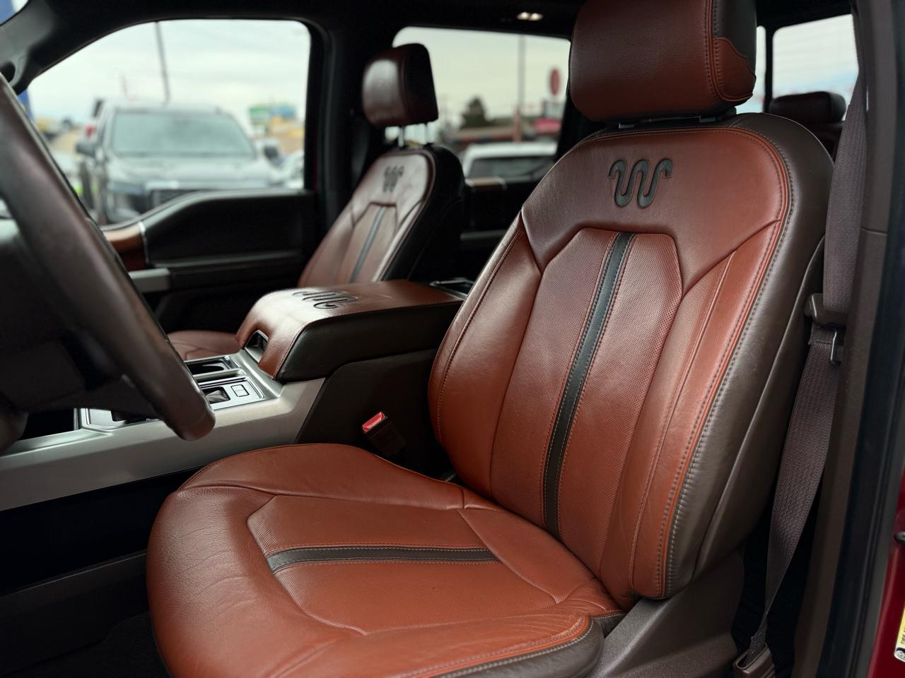 Ford F-150 King Ranch 4WD SuperCrew 5.5' Box 2019