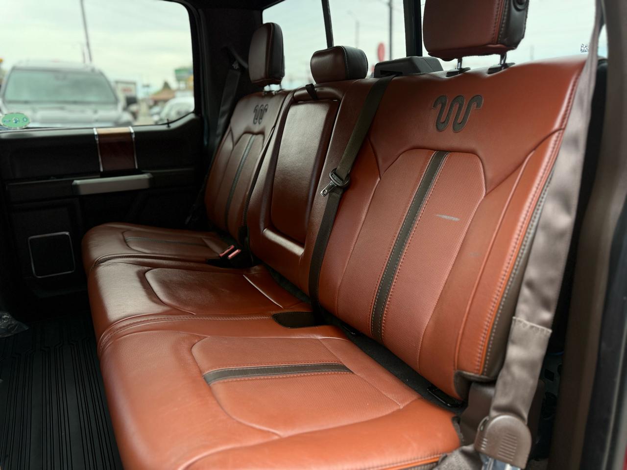 Ford F-150 King Ranch 4WD SuperCrew 5.5' Box 2019