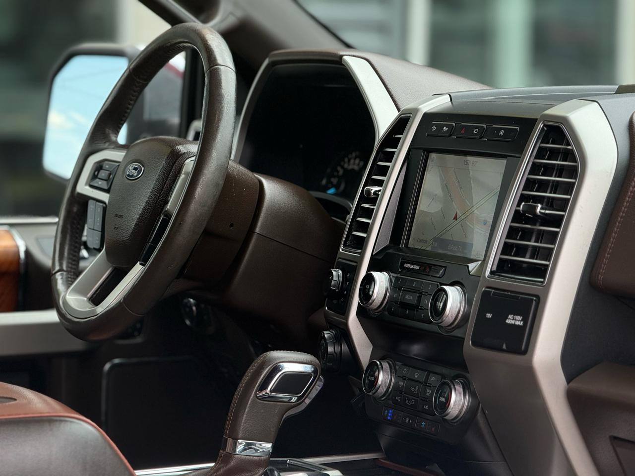 Ford F-150 King Ranch 4WD SuperCrew 5.5' Box 2019