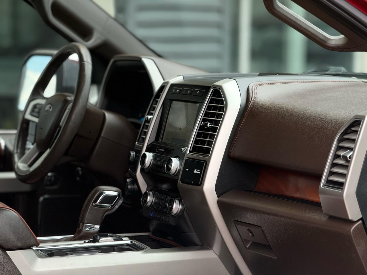 Ford F-150 King Ranch 4WD SuperCrew 5.5' Box 2019