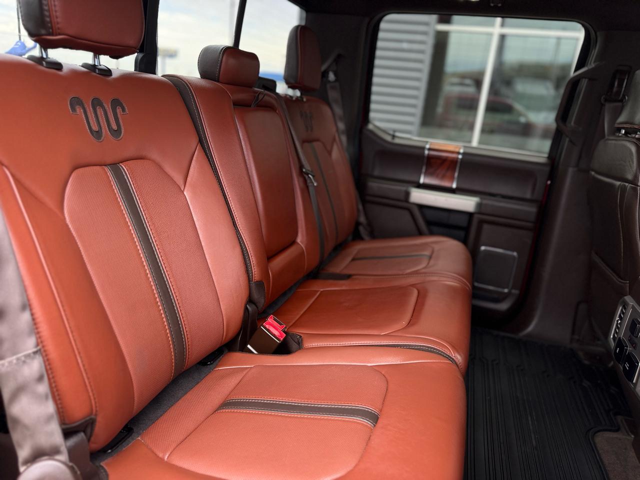 Ford F-150 King Ranch 4WD SuperCrew 5.5' Box 2019