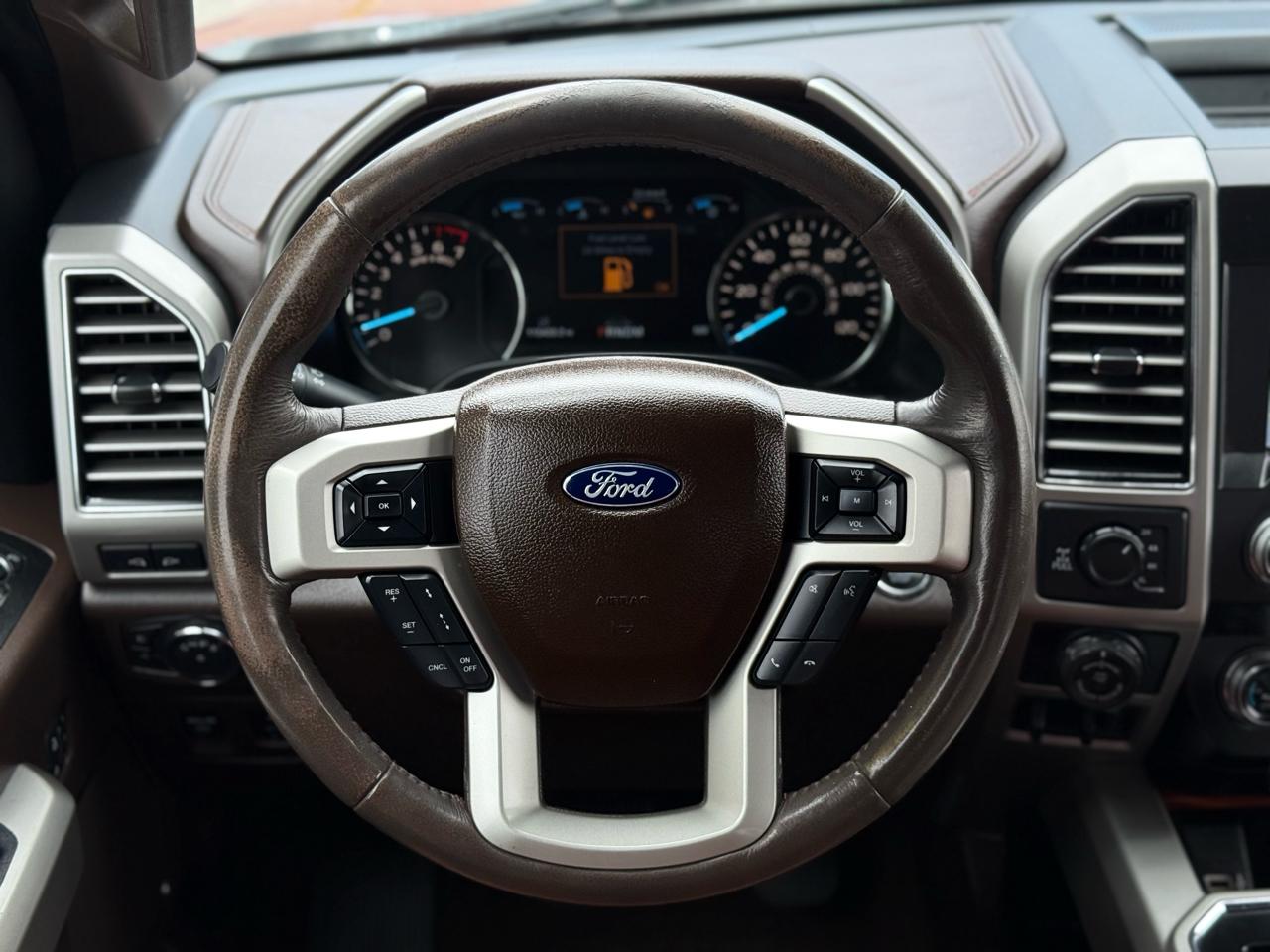 Ford F-150 King Ranch 4WD SuperCrew 5.5' Box 2019