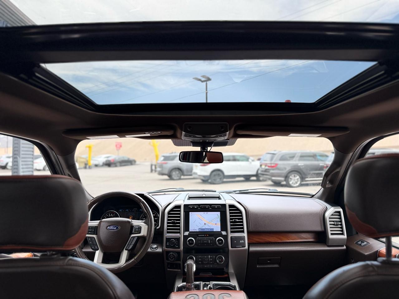 Ford F-150 King Ranch 4WD SuperCrew 5.5' Box 2019