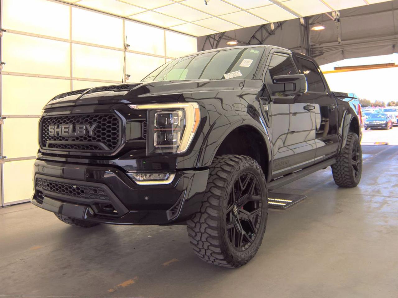 Ford F-150 Lariat 4WD SuperCrew 5.5' Box 2022