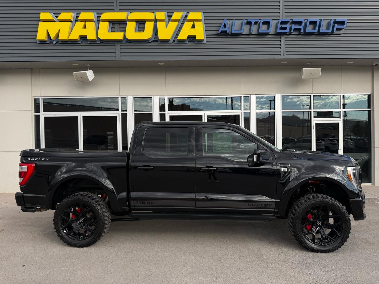 2022 Ford F-150 Lariat 4x4 SuperCrew 5-1/2 Box's photo