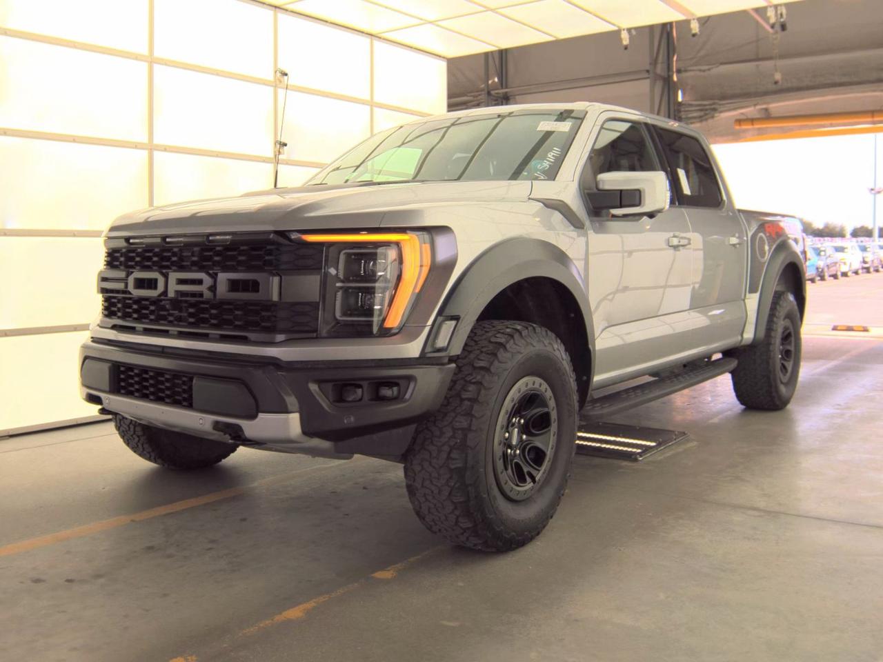 Ford F-150 Raptor 4WD SuperCrew 5.5' Box 2023