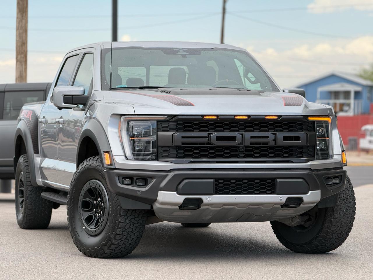 Ford F-150 Raptor 4WD SuperCrew 5.5' Box 2023