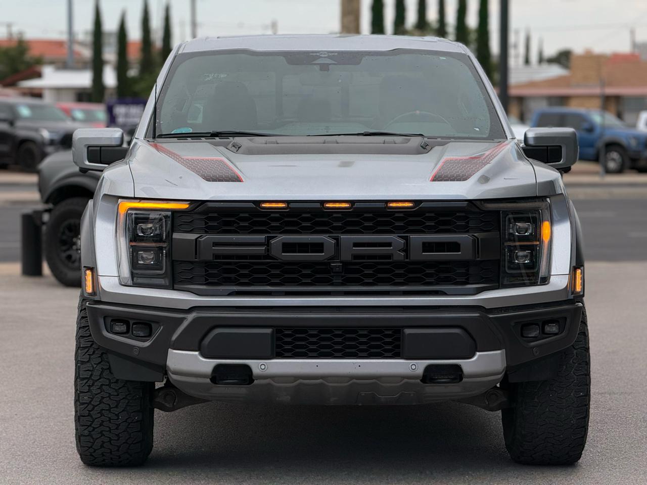 Ford F-150 Raptor 4WD SuperCrew 5.5' Box 2023